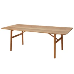 Skagerak Hven Eettafel 190x94 Oil Treatment