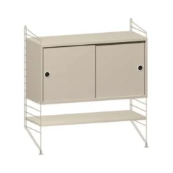String Furniture Dressoir Small, Beige
