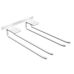 String Furniture Plus Hanger Rack 16x20 2-pack Wit