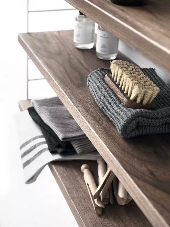 String Furniture Pocket Wandkast Sage 22 String Furniture Pocket Wandkast Sage - Afbeelding 20