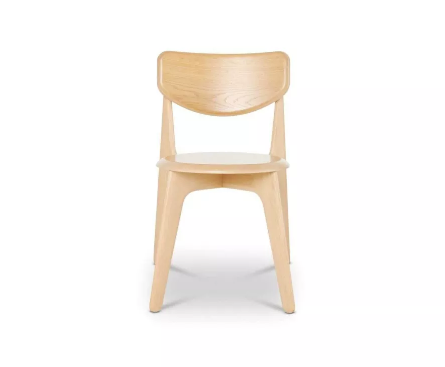 Tom Dixon Slab Side Chair Stoel Zwart 5 Tom Dixon Slab Side Chair Stoel Zwart - Afbeelding 3
