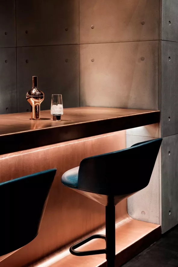 Tom Dixon Tank Beer Glas Set Van 2 Zwart 8 Tom Dixon Tank Beer Glas Set Van 2 Zwart - Afbeelding 6