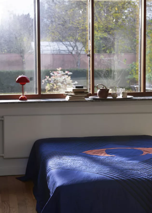 &tradition FlowerPot VP9 Tafellamp LED Oplaadbaar Messing 11 &tradition FlowerPot VP9 Tafellamp LED Oplaadbaar Messing - Afbeelding 9