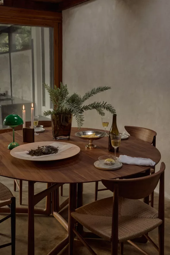 &tradition FlowerPot VP9 Tafellamp LED Oplaadbaar Messing 12 &tradition FlowerPot VP9 Tafellamp LED Oplaadbaar Messing - Afbeelding 10