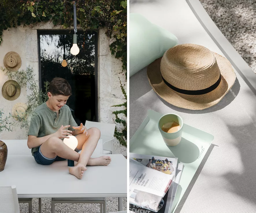 Fermob Cadiz Tuinstoel Storm Grey 14 Fermob Cadiz Tuinstoel Storm Grey - Afbeelding 12