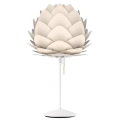 Umage Aluvia Mini Tafellamp Ø40 Wit