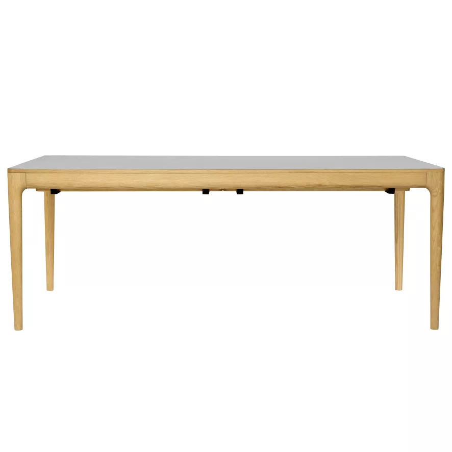 Umage Heart & Soul Eettafel 200x90 Cloud Grey 3 Umage Heart & Soul Eettafel 200x90 Cloud Grey