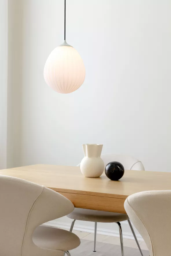 Umage Heart & Soul Eettafel 200x90 Cloud Grey 10 Umage Heart & Soul Eettafel 200x90 Cloud Grey - Afbeelding 8