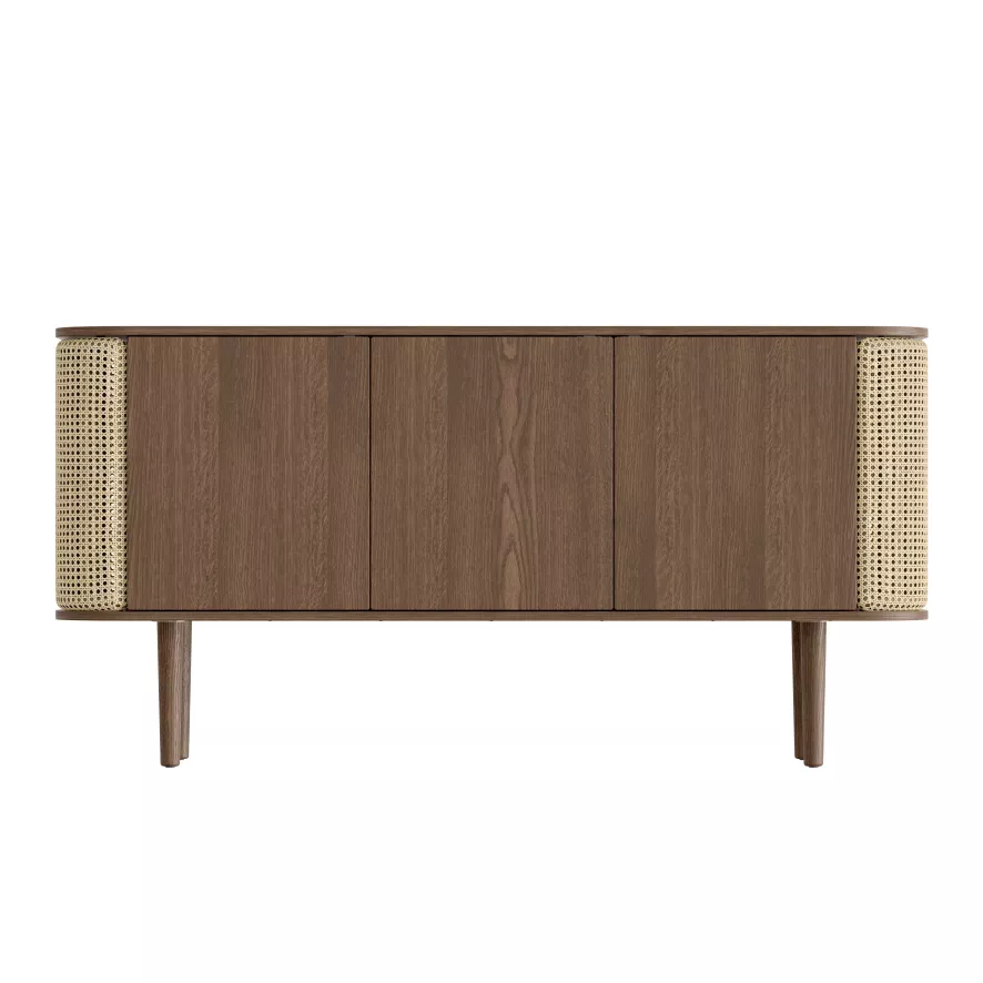 Umage Treasures 3 Dressoir Donker Eiken, Shadow 5 Umage Treasures 3 Dressoir Donker Eiken, Shadow - Afbeelding 3