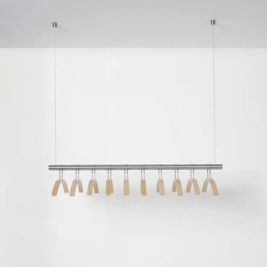 Van Esch Tubulus T Buis Kapstok Voor Kleerhangers 110 5 Van Esch Tubulus T Buis Kapstok Voor Kleerhangers 110 - Afbeelding 3