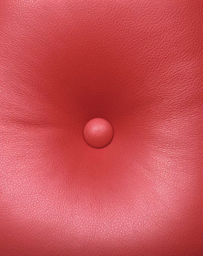 Vitra Lobby Chair ES 104 Bureaustoel Leer Zwart 4 Vitra Lobby Chair ES 104 Bureaustoel Leer Zwart - Afbeelding 2