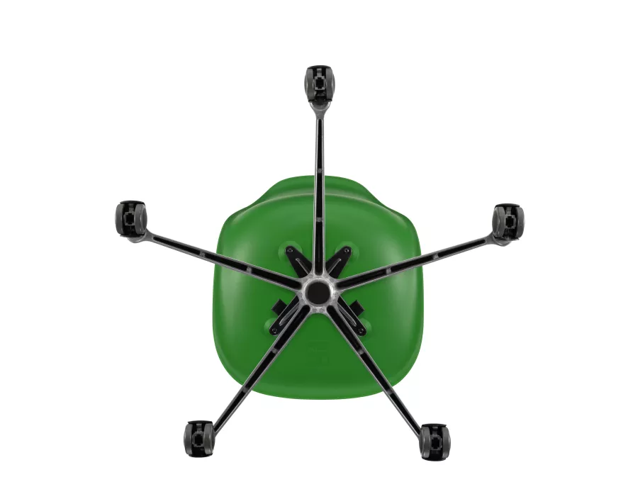 Vitra PSCC Bureaustoel, Zacht Rose 5 Vitra PSCC Bureaustoel, Zacht Rose - Afbeelding 3