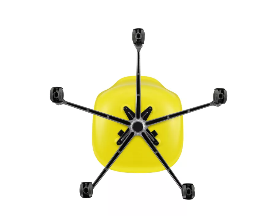 Vitra PSCC Bureaustoel, Zacht Rose 6 Vitra PSCC Bureaustoel, Zacht Rose - Afbeelding 4