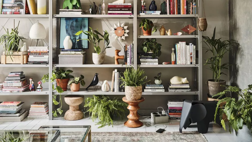 Vitra Stools Bijzettafel Model A 4 Vitra Stools Bijzettafel Model A - Afbeelding 2