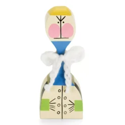 Vitra Wooden Dolls No. 21 Collectors Item