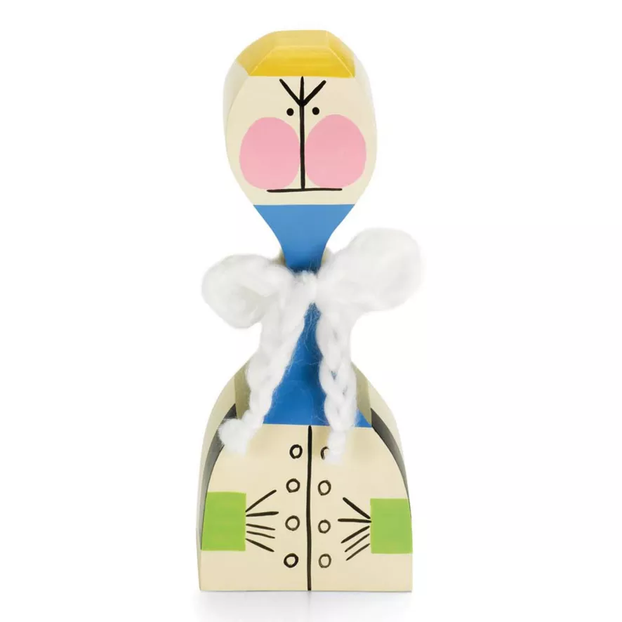 Vitra Wooden Dolls No. 21 Collectors Item 3 Vitra Wooden Dolls No. 21 Collectors Item