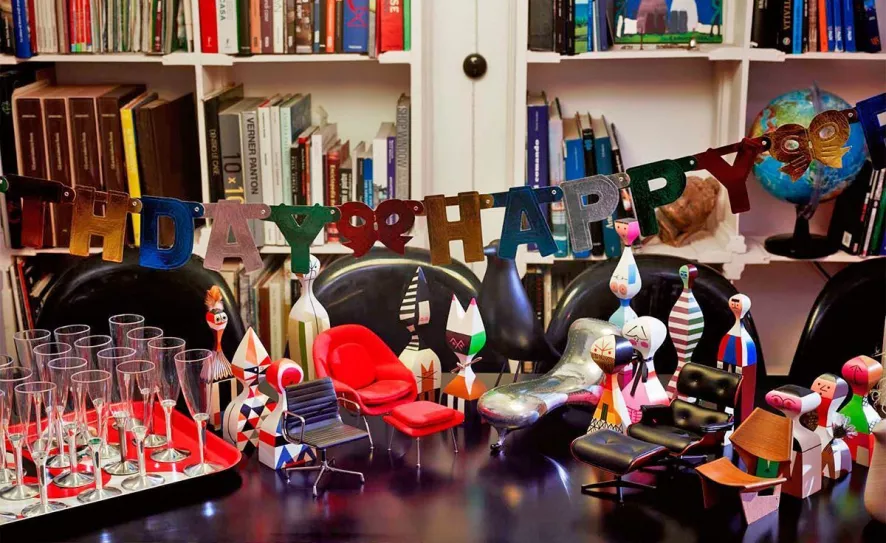 Vitra Wooden Dolls No. 21 Collectors Item 6 Vitra Wooden Dolls No. 21 Collectors Item - Afbeelding 4