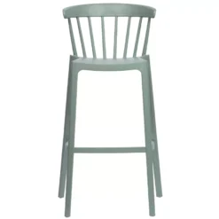 WOOOD Exclusive Bliss Barkruk Jadegroen