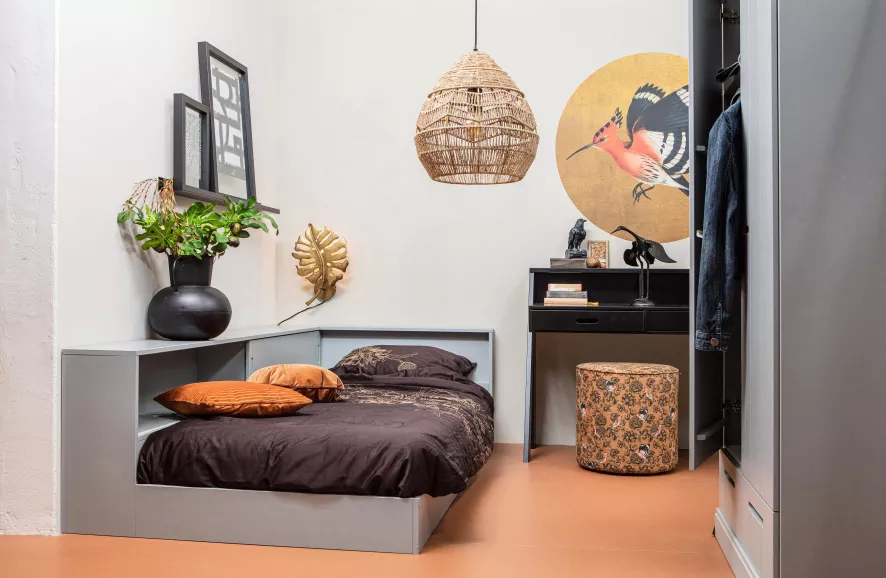 WOOOD Exclusive Connect Bureau Zwart 8 WOOOD Exclusive Connect Bureau Zwart - Afbeelding 6