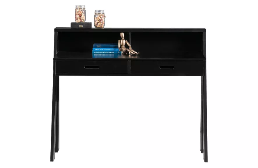 WOOOD Exclusive Connect Bureau Zwart 10 WOOOD Exclusive Connect Bureau Zwart - Afbeelding 8
