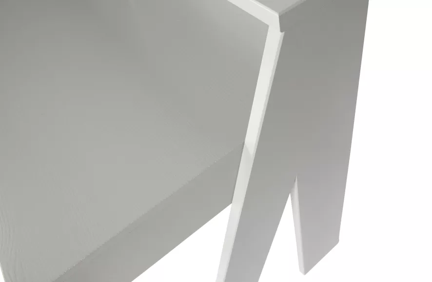 WOOOD Exclusive Connect Bureau Zwart 11 WOOOD Exclusive Connect Bureau Zwart - Afbeelding 9