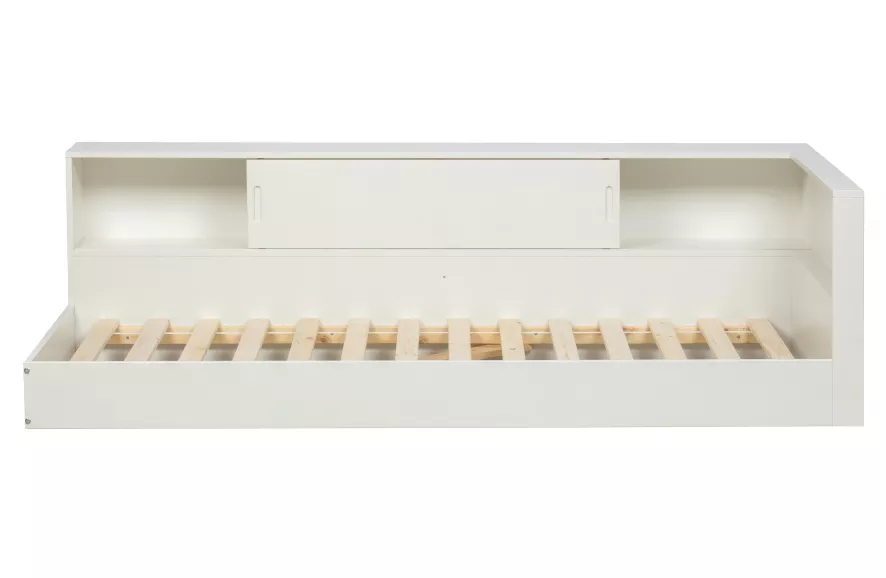 WOOOD Exclusive Connect Bed 90x200 Betongrijs 16 WOOOD Exclusive Connect Bed 90x200 Betongrijs - Afbeelding 14