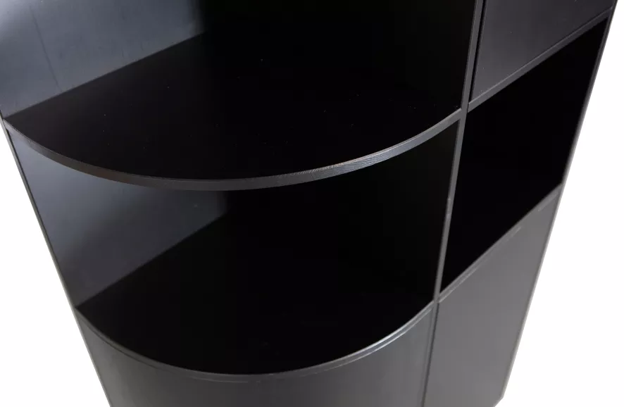 WOOOD Exclusive Finca Kast Rond Links 6 WOOOD Exclusive Finca Kast Rond Links - Afbeelding 4