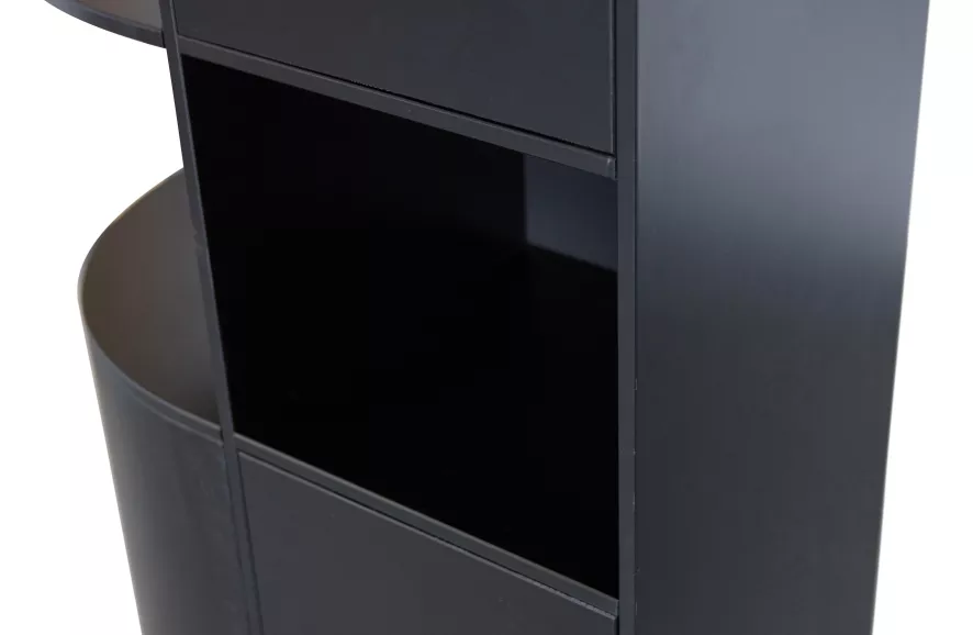 WOOOD Exclusive Finca Kast Rond Links 8 WOOOD Exclusive Finca Kast Rond Links - Afbeelding 6