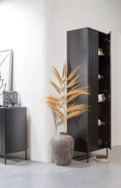 WOOOD Exclusive Gravure Opbergkast Grenen Zwart 21 WOOOD Exclusive Gravure Opbergkast Grenen Zwart -Meubelwinkel x886x886 woood exclusive gravure kast11.jpg.pagespeed.ic .IbukASICS5