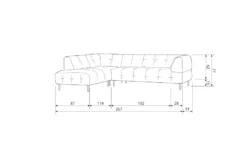 WOOOD Exclusive Lloyd Hoekbank Links Bruin Melange -Meubelwinkel x886x886 woood exclusive lloyd hoekbank links19.jpeg.pagespeed.ic . EXS5TCfrY