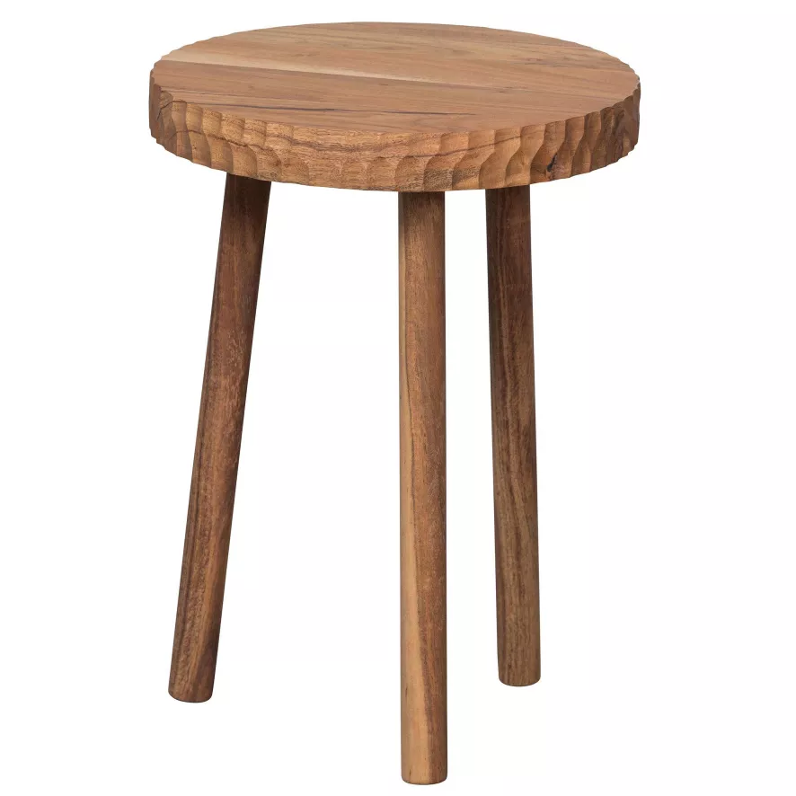 WOOOD Exclusive Manzi Bijzettafel 3 WOOOD Exclusive Manzi Bijzettafel