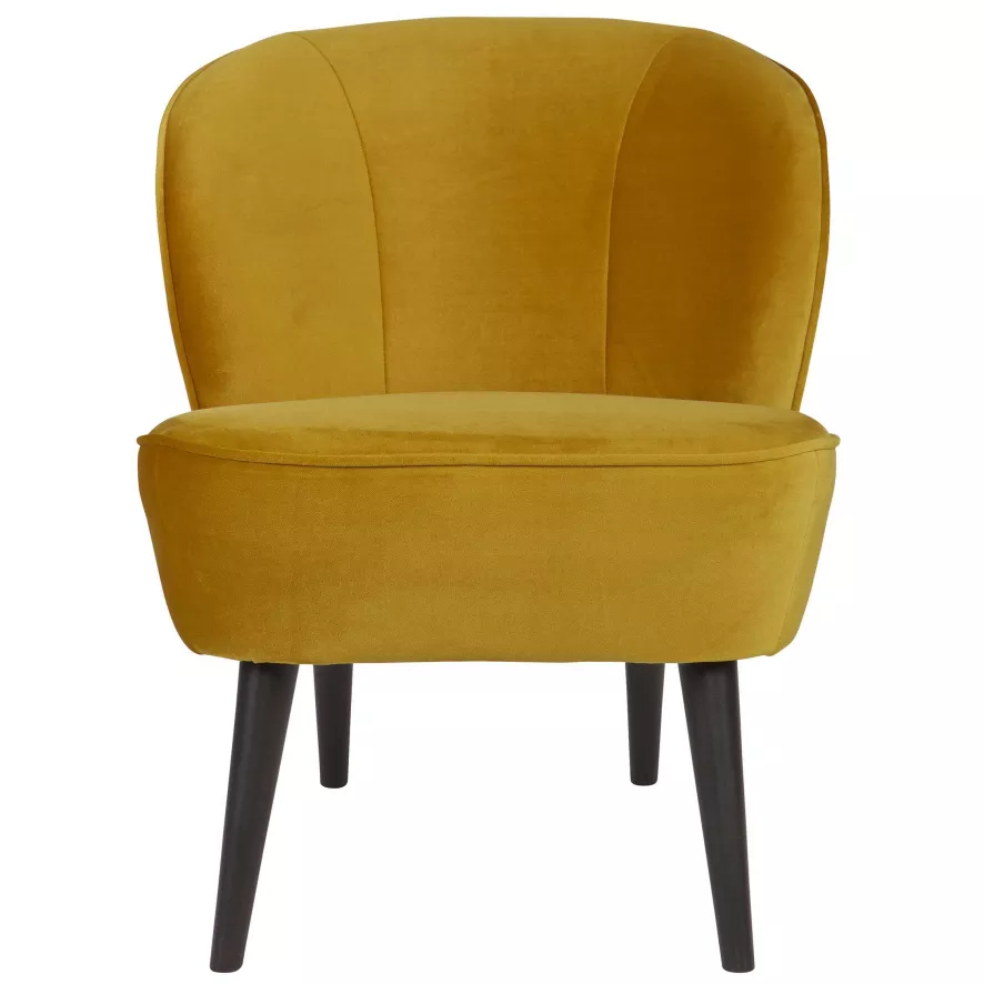 WOOOD Exclusive Sara Fauteuil Oud Roze 9 WOOOD Exclusive Sara Fauteuil Oud Roze - Afbeelding 7