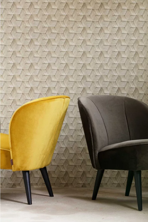 WOOOD Exclusive Sara Fauteuil Oud Roze 13 WOOOD Exclusive Sara Fauteuil Oud Roze - Afbeelding 11