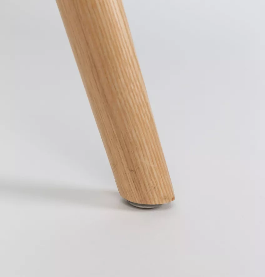 Zuiver Albert Kuip Stoel Met Armleuning Donkergrijs 11 Zuiver Albert Kuip Stoel Met Armleuning Donkergrijs - Afbeelding 9