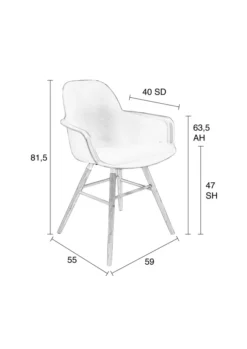 Zuiver Albert Kuip Stoel Met Armleuning Donkergrijs 27 Zuiver Albert Kuip Stoel Met Armleuning Donkergrijs -Meubelwinkel x886x886 zuiver albert kuip met armleuning wit detail 6.jpg.pagespeed.ic .bEOIZB9ocJ