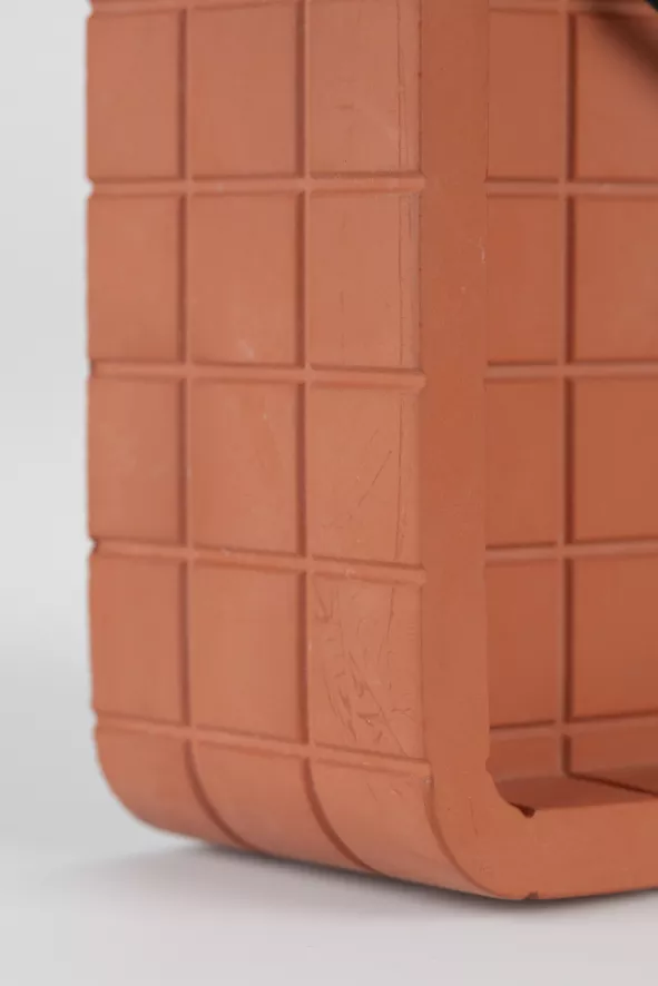 Zuiver Cute Klok Beton Roze 20 Zuiver Cute Klok Beton Roze - Afbeelding 18