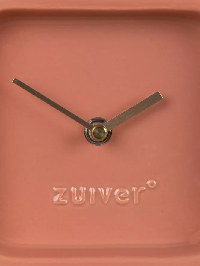 Zuiver Cute Klok Groen 5 Zuiver Cute Klok Groen - Afbeelding 3