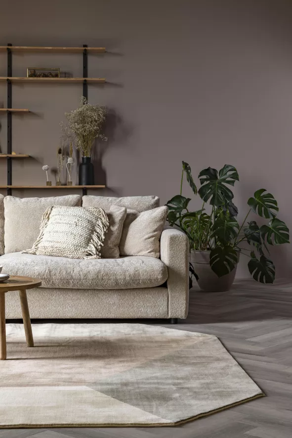 Zuiver Harmony Vloerkleed 160x230 Tuscany Pink 10 Zuiver Harmony Vloerkleed 160x230 Tuscany Pink - Afbeelding 8