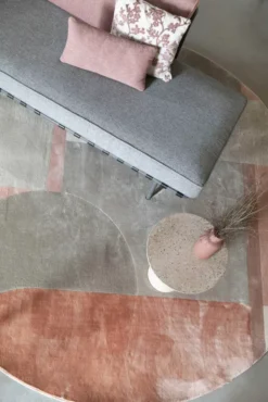 Zuiver Hilton Vloerkleed Bliss 240 Rond Grijs Geel -Meubelwinkel x886x886 zuiver hilton vloerkleed bliss 240 rond8.jpg.pagespeed.ic .Q0Fk4atNKS