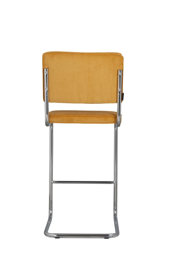 Zuiver Ridge Rib Barkruk Groen 10 Zuiver Ridge Rib Barkruk Groen - Afbeelding 8